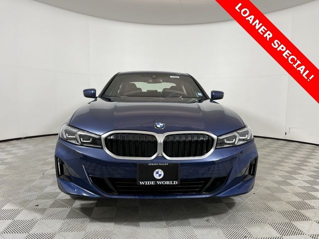 2024 BMW 3 Series 330i xDrive