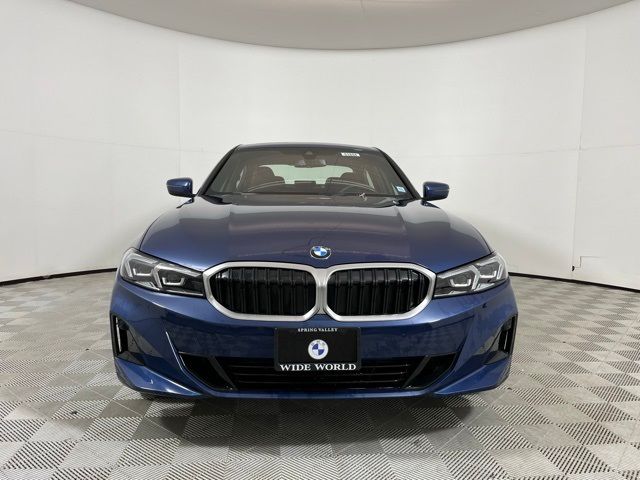 2024 BMW 3 Series 330i xDrive