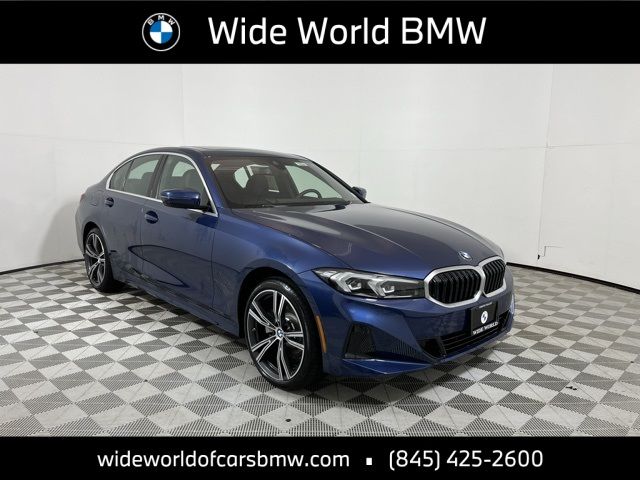 2024 BMW 3 Series 330i xDrive