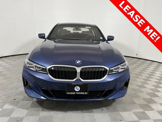 2024 BMW 3 Series 330i xDrive