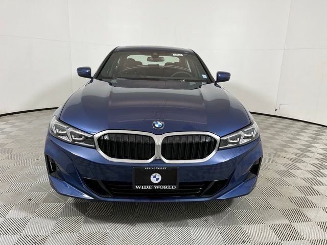 2024 BMW 3 Series 330i xDrive