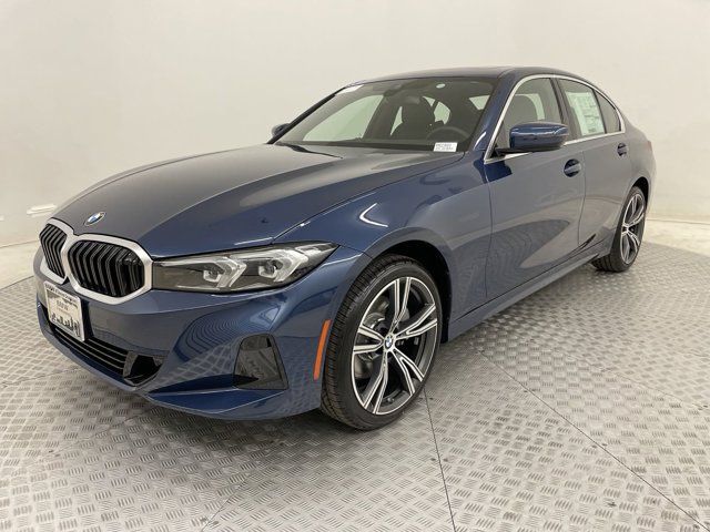 2024 BMW 3 Series 330i xDrive