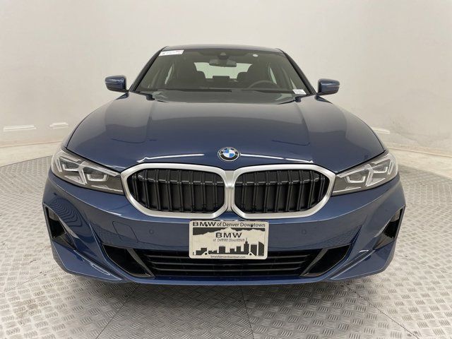 2024 BMW 3 Series 330i xDrive