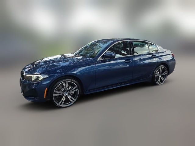 2024 BMW 3 Series 330i xDrive