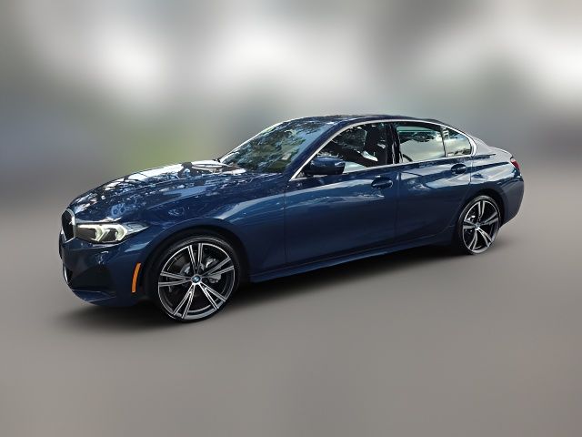 2024 BMW 3 Series 330i xDrive