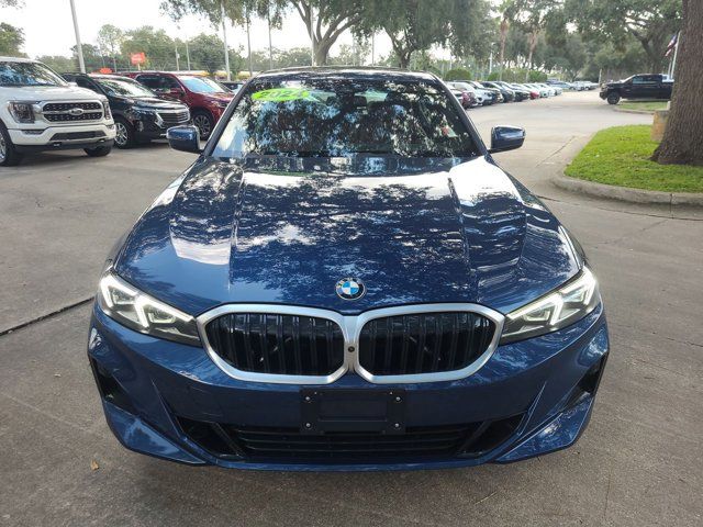 2024 BMW 3 Series 330i xDrive