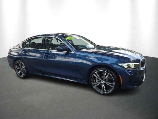 2024 BMW 3 Series 330i xDrive