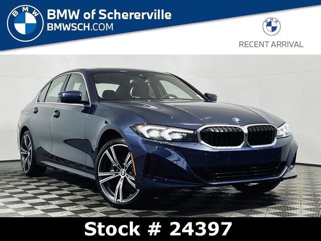 2024 BMW 3 Series 330i xDrive