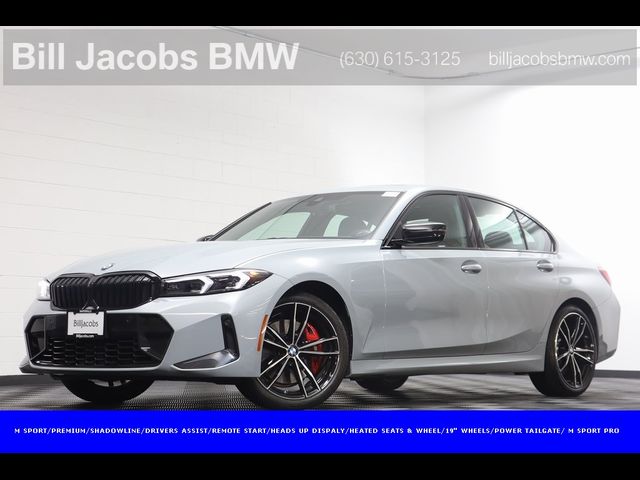 2024 BMW 3 Series 330i xDrive