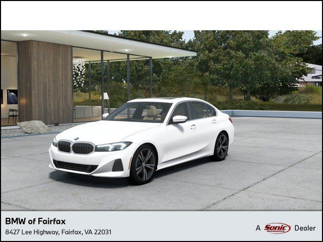 2024 BMW 3 Series 330i xDrive