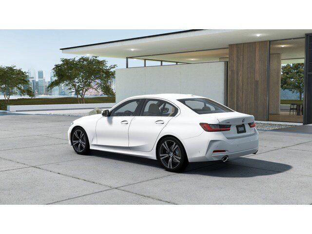 2024 BMW 3 Series 330i xDrive