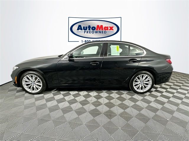 2024 BMW 3 Series 330i xDrive