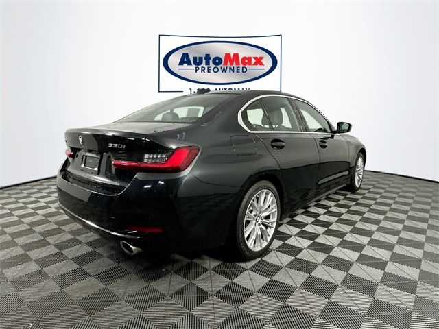 2024 BMW 3 Series 330i xDrive