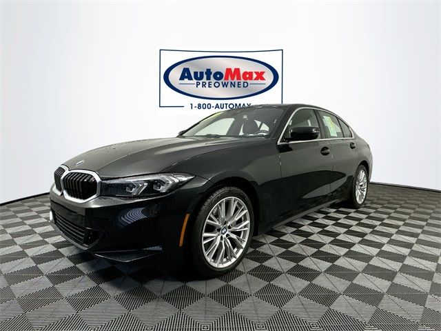 2024 BMW 3 Series 330i xDrive