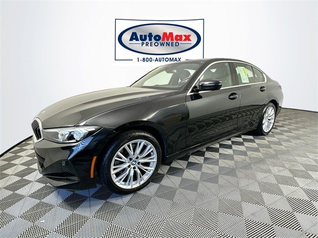 2024 BMW 3 Series 330i xDrive