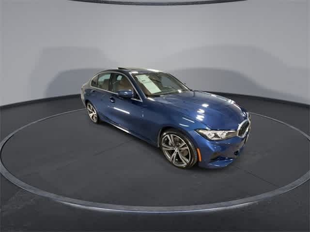 2024 BMW 3 Series 330i xDrive