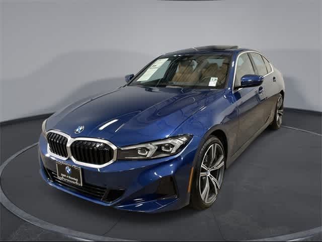 2024 BMW 3 Series 330i xDrive