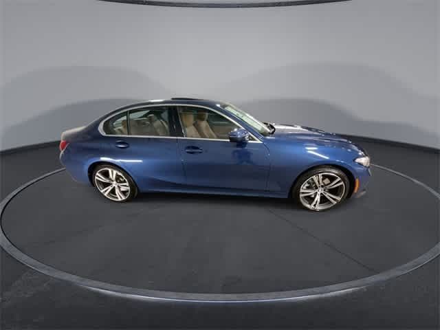 2024 BMW 3 Series 330i xDrive