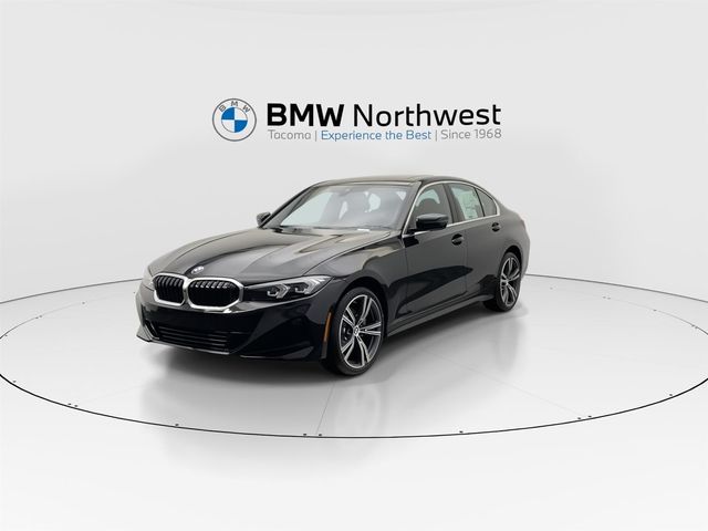 2024 BMW 3 Series 330i xDrive