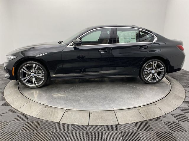 2024 BMW 3 Series 330i xDrive