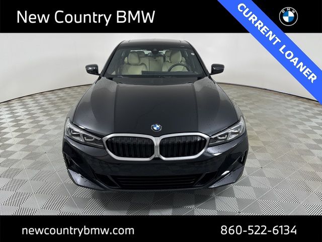 2024 BMW 3 Series 330i xDrive