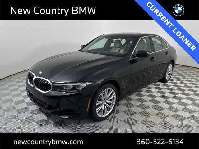 2024 BMW 3 Series 330i xDrive