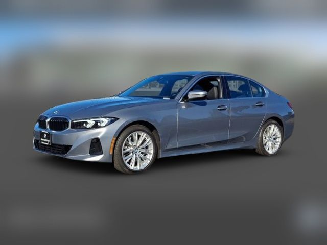 2024 BMW 3 Series 330i xDrive