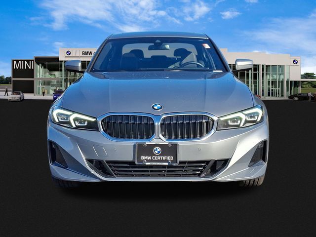 2024 BMW 3 Series 330i xDrive