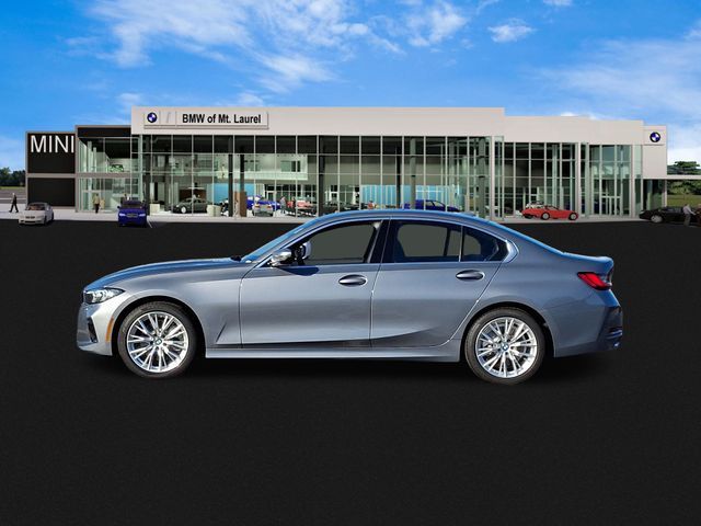 2024 BMW 3 Series 330i xDrive