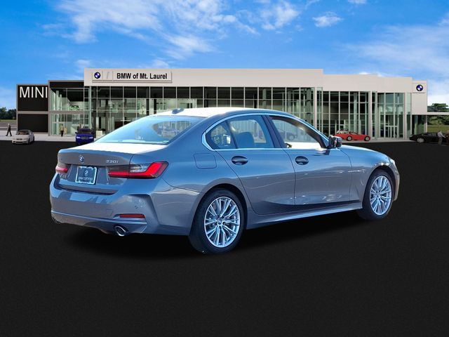 2024 BMW 3 Series 330i xDrive