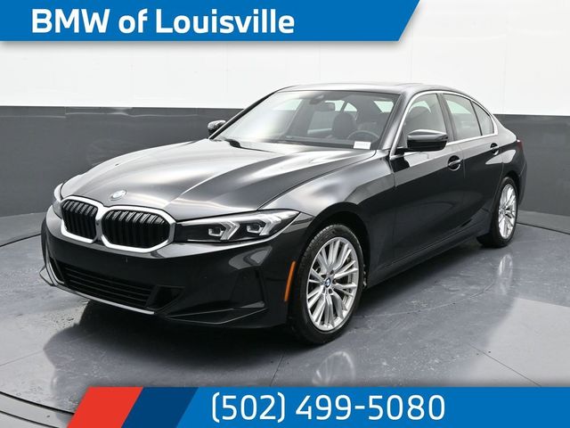 2024 BMW 3 Series 330i xDrive