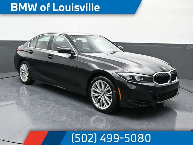 2024 BMW 3 Series 330i xDrive