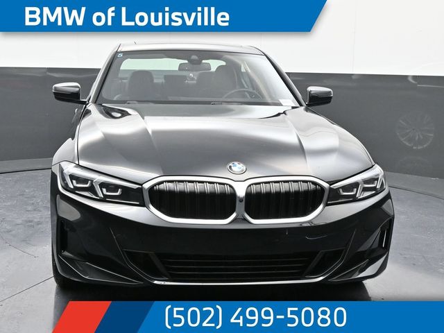 2024 BMW 3 Series 330i xDrive