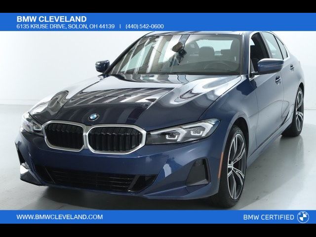 2024 BMW 3 Series 330i xDrive