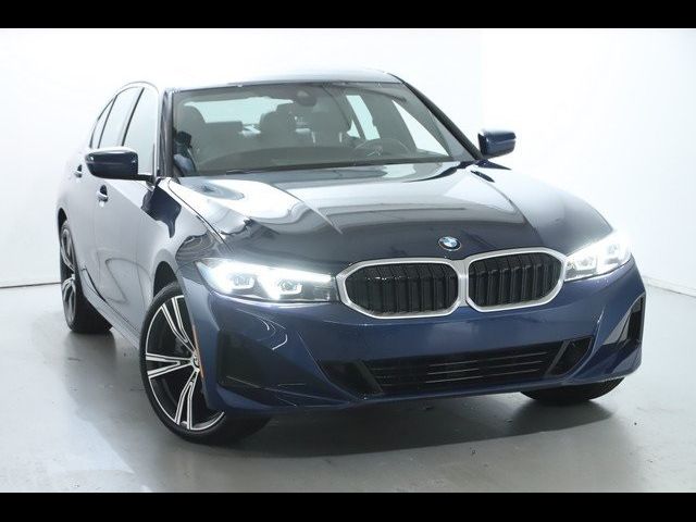 2024 BMW 3 Series 330i xDrive