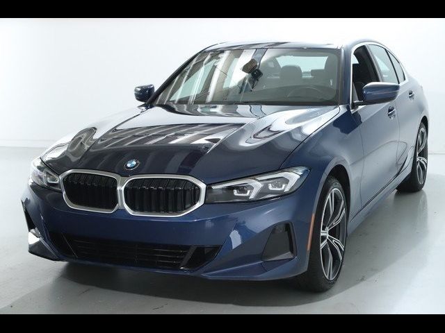 2024 BMW 3 Series 330i xDrive