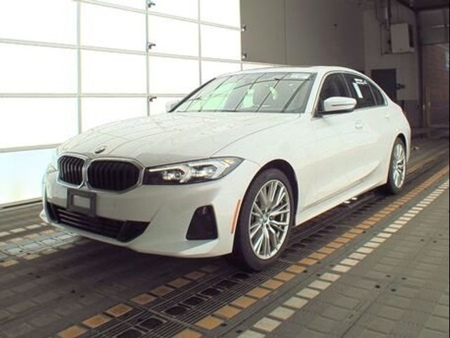 2024 BMW 3 Series 330i xDrive