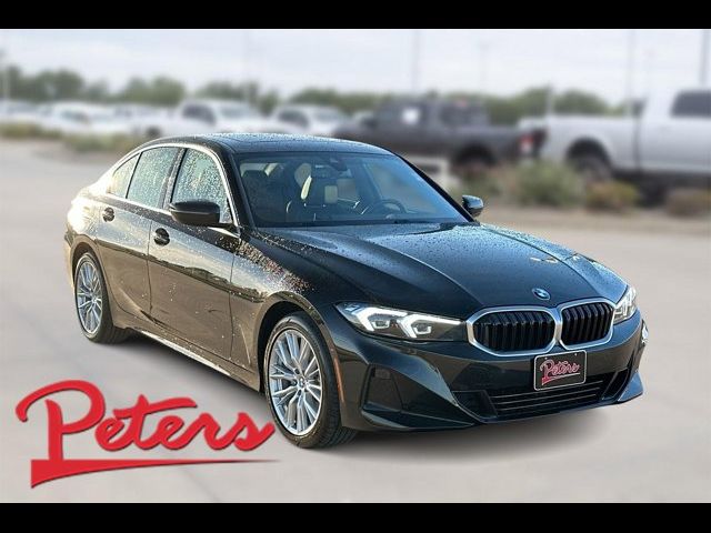 2024 BMW 3 Series 330i xDrive