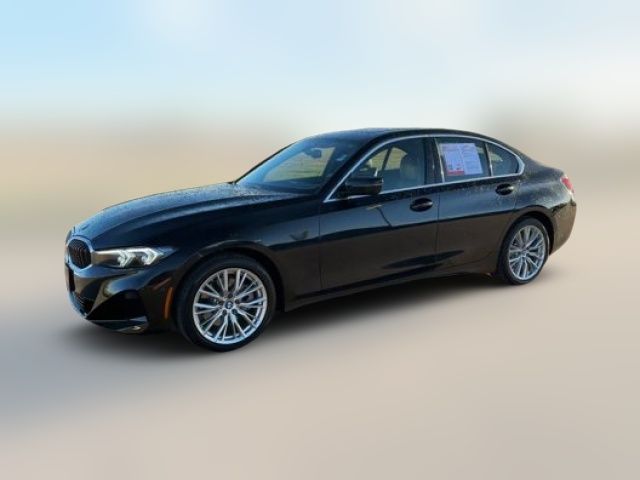 2024 BMW 3 Series 330i xDrive