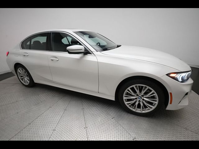 2024 BMW 3 Series 330i xDrive