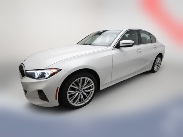 2024 BMW 3 Series 330i xDrive