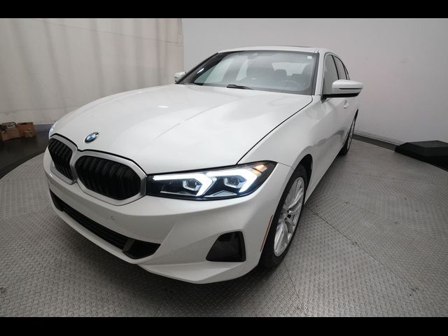 2024 BMW 3 Series 330i xDrive