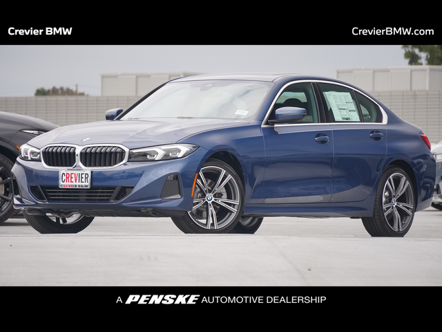 2024 BMW 3 Series 330i xDrive