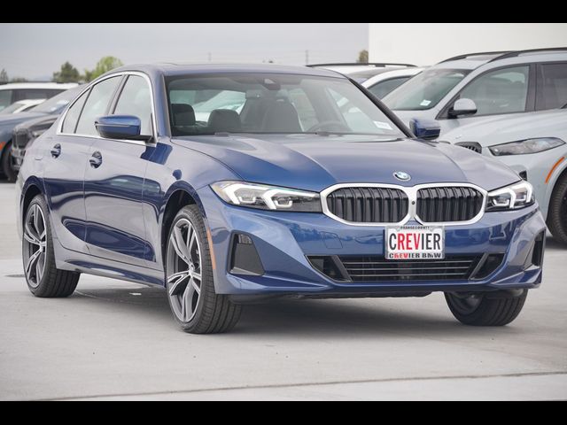 2024 BMW 3 Series 330i xDrive