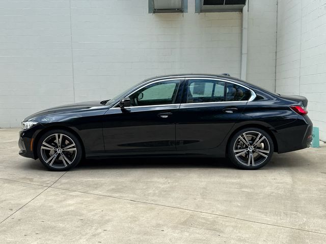 2024 BMW 3 Series 330i xDrive