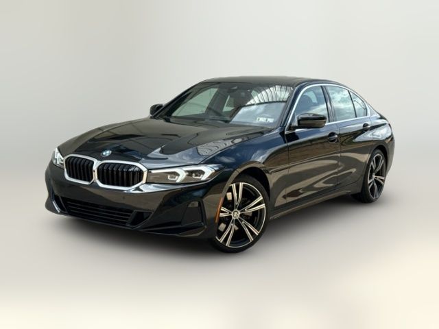 2024 BMW 3 Series 330i xDrive