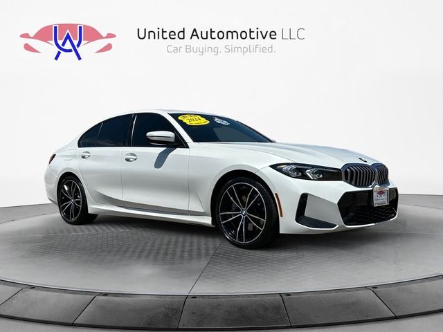 2024 BMW 3 Series 330i xDrive