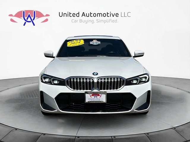 2024 BMW 3 Series 330i xDrive