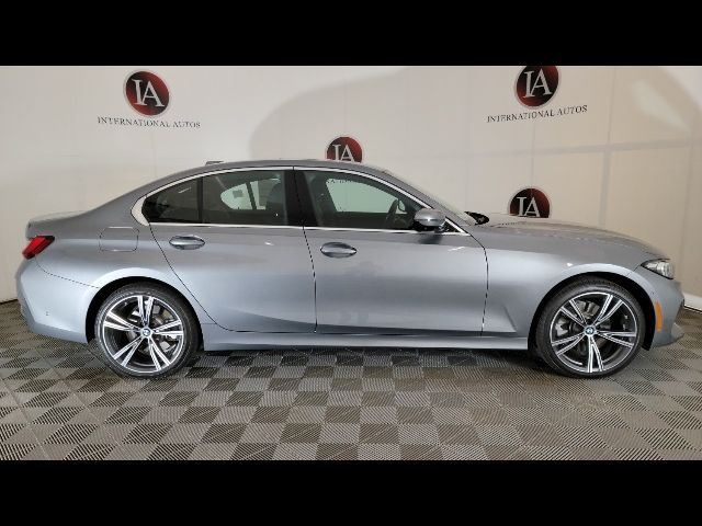 2024 BMW 3 Series 330i xDrive