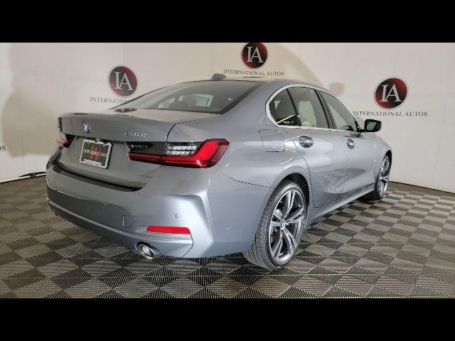 2024 BMW 3 Series 330i xDrive